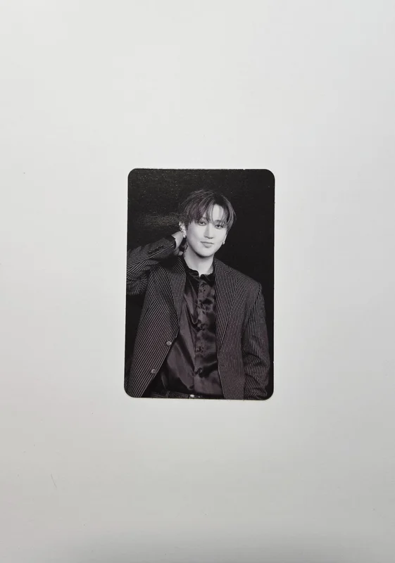 CHANGBIN Accordion hop ver. Monochrome