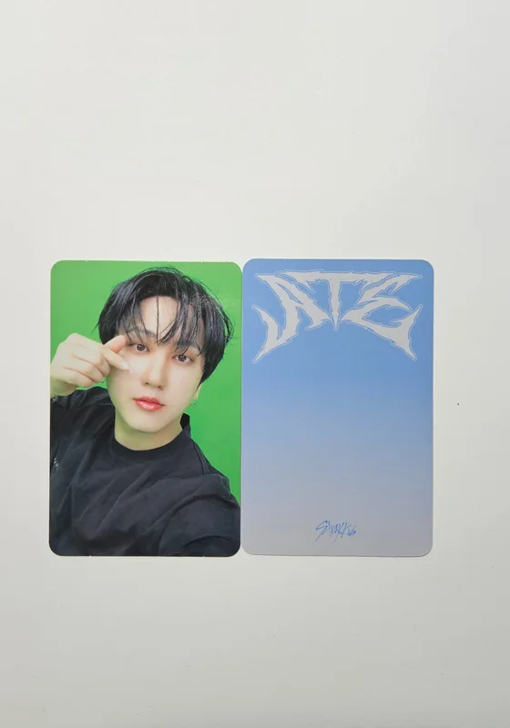 CHANGBIN Ate Accordion Ver.