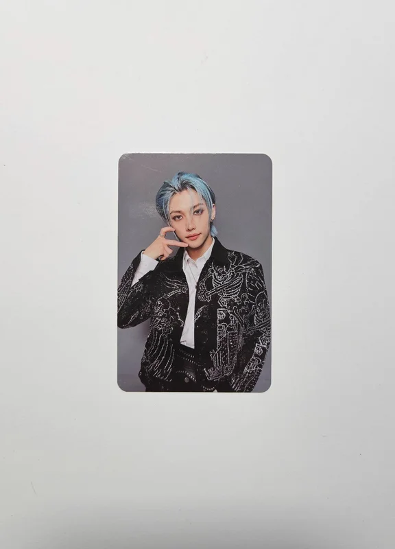 FELIX POSTCARD ROCK STAR