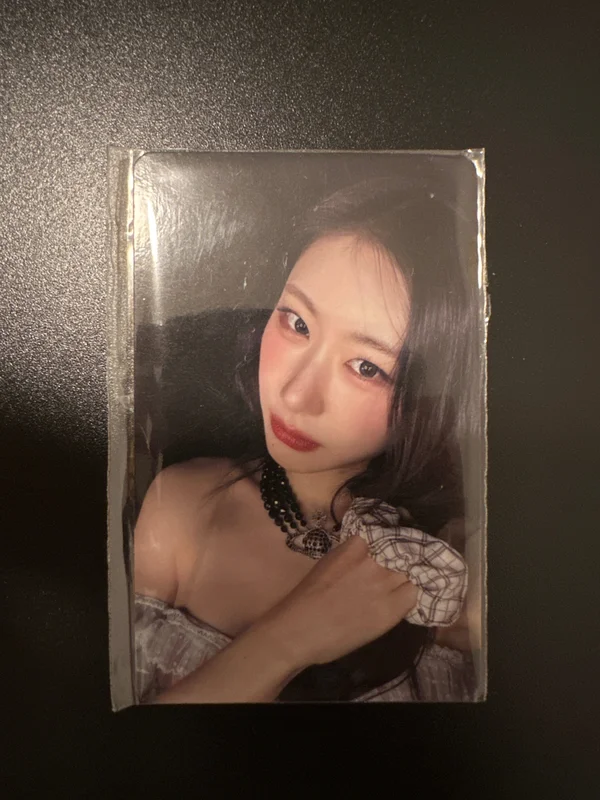 Chaeryeong Motto FANS SHOP