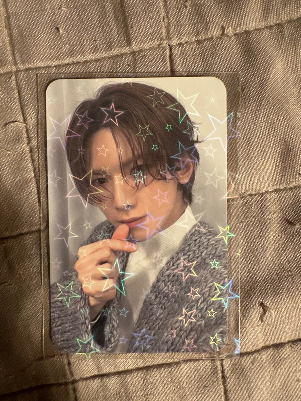 Ateez World Tour Yeosang