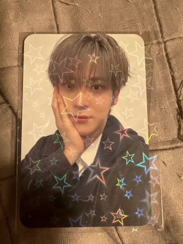 Ateez Towards the Light Tour Yunho