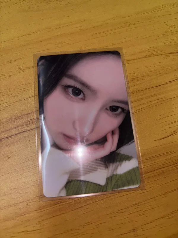 I've IVE WITHMUU LUCKY DRAW