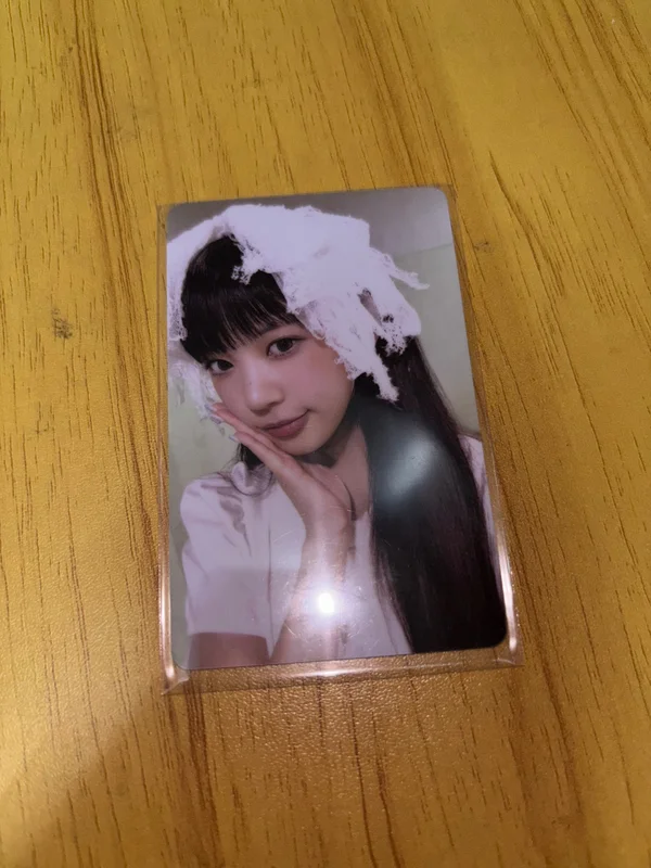 SUPER REAL ME WHOSFAN LUCKY DRAW