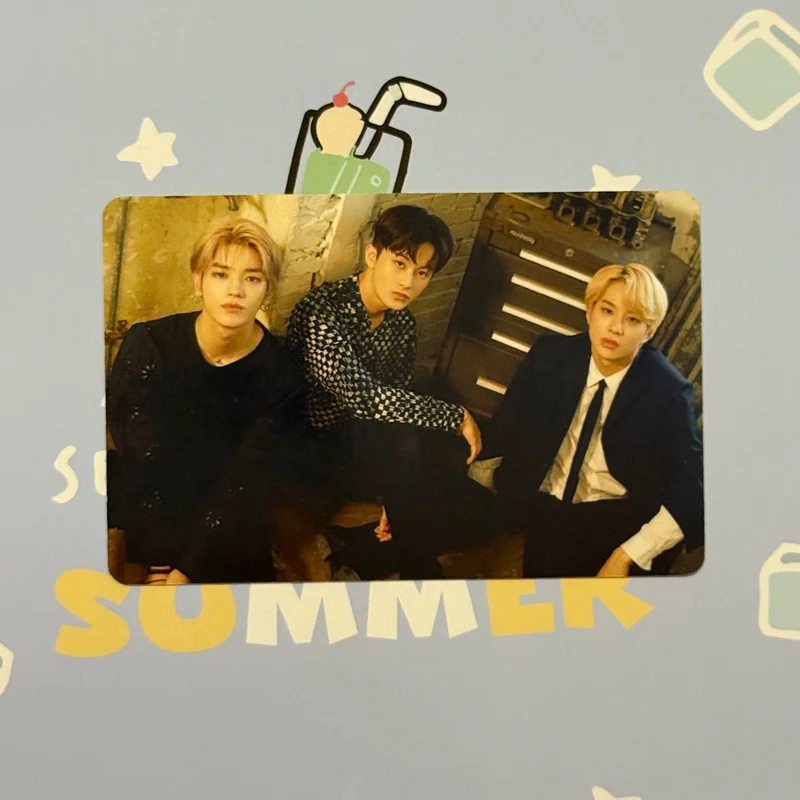 Dicon Photo Card 101:Custom Book /City Of Angel Since 2019 In Seoul-La