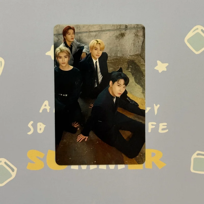 Dicon Photo Card 101:Custom Book /City Of Angel Since 2019 In Seoul-La