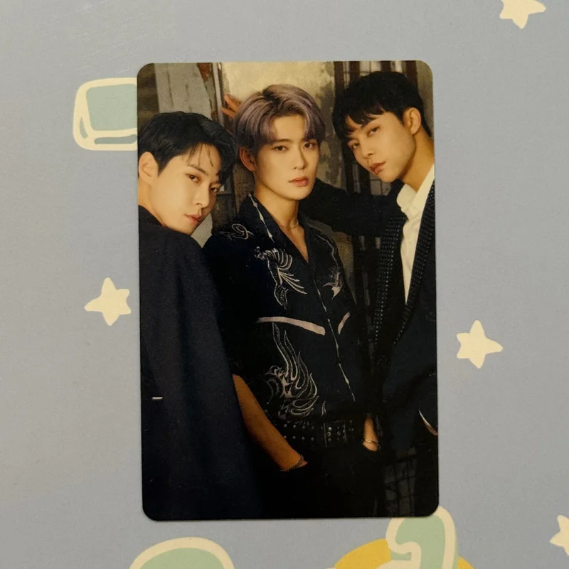 Dicon Photo Card 101:Custom Book /City Of Angel Since 2019 In Seoul-La