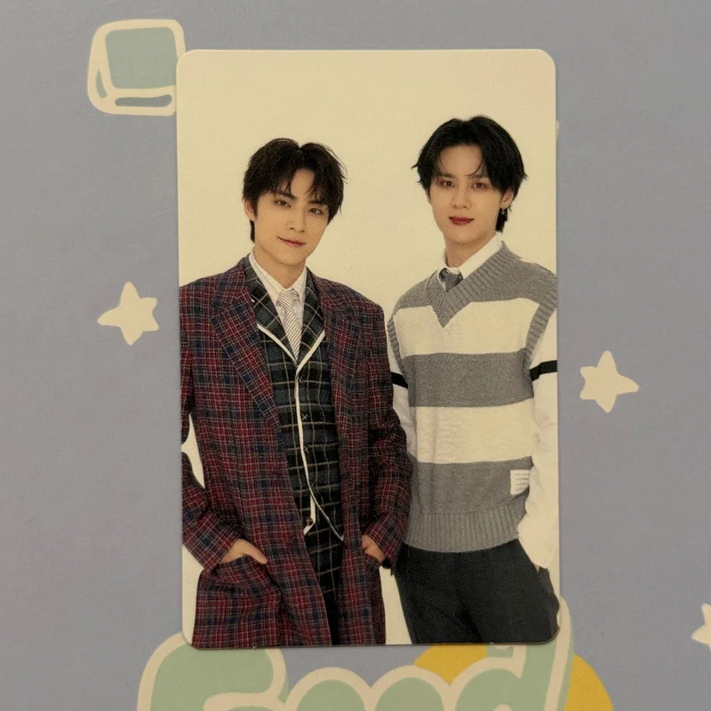 WayZenNi-JAPAN Meeting 2024 -WayV LAND- RANDOM PHOTO CARD