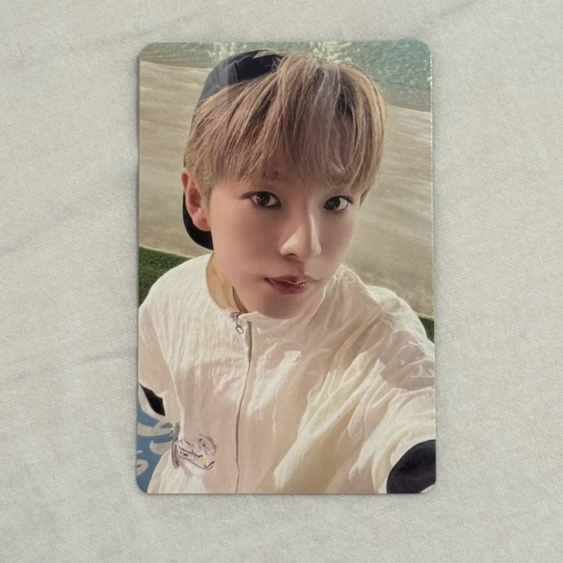 NCT WISH POP UP [FIND YOUR COLOR] REWARD