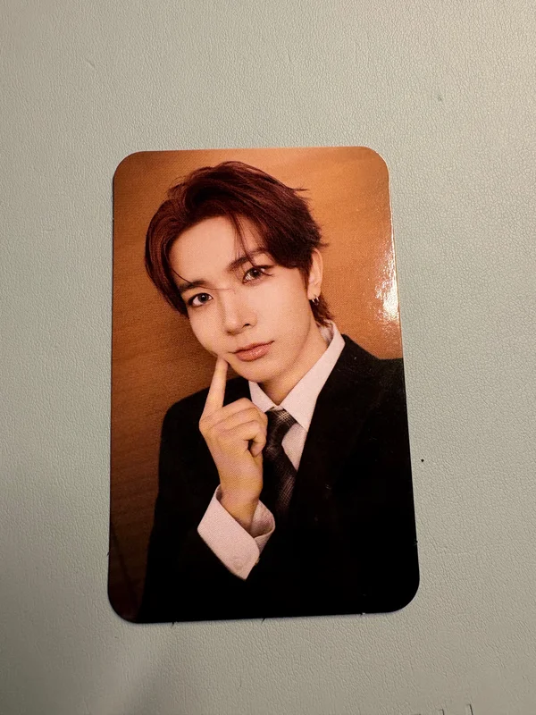 Pocamarket, ENHYPEN HEESEUNG DARK MOON SPECIAL ALBUM 'MEMORABILIA