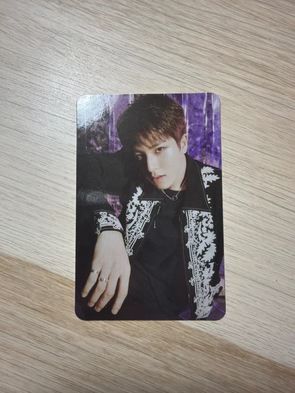 THE FIRST STEP : CHAPTER THREE BLACK ver.