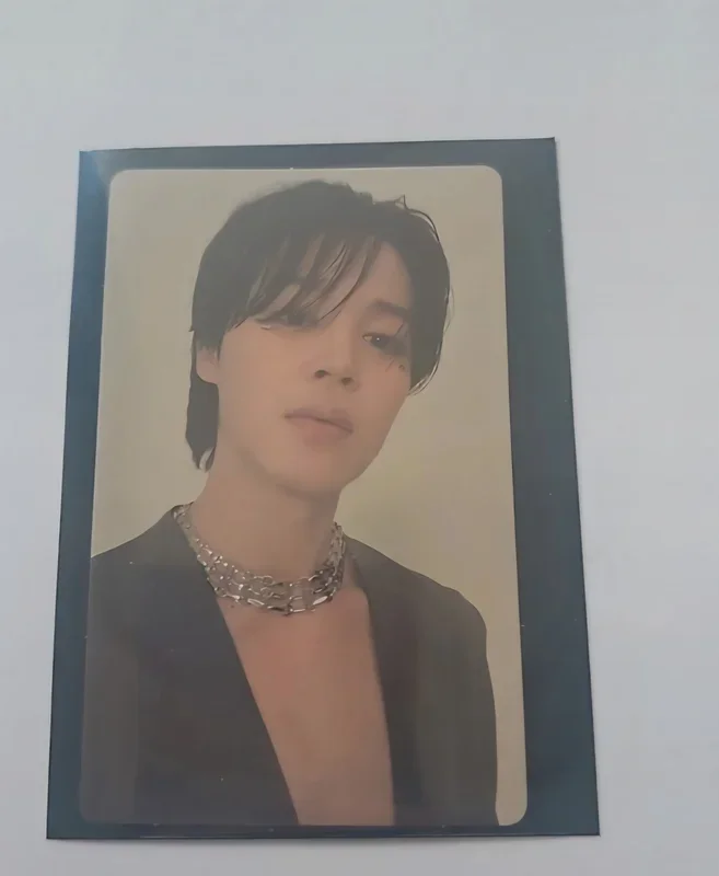 Jimin Face Undefinable Face Ver