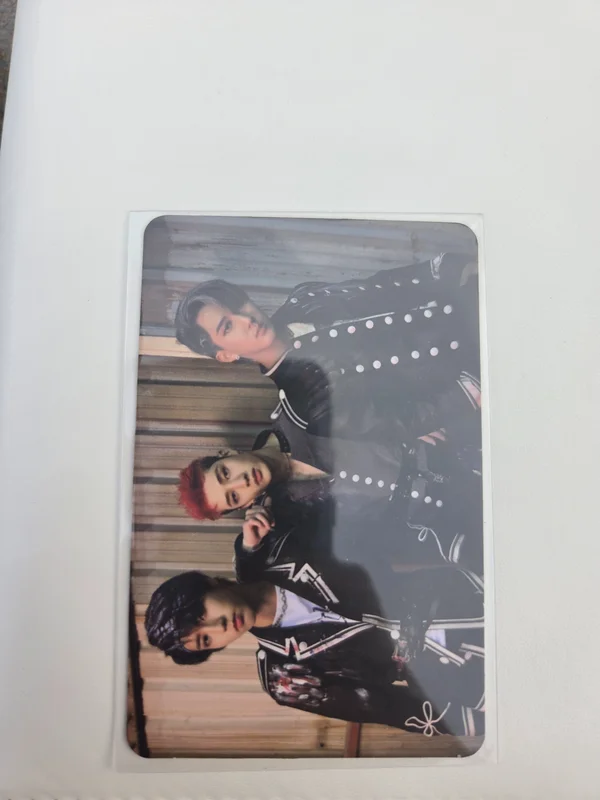 IN STANDARD VER. 3racha unit
