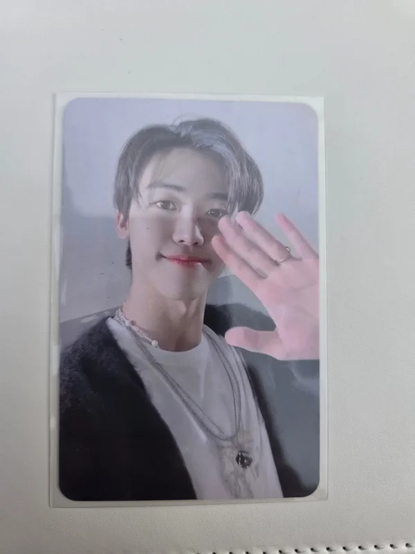 Hot Sauce Jewel Case ver.
