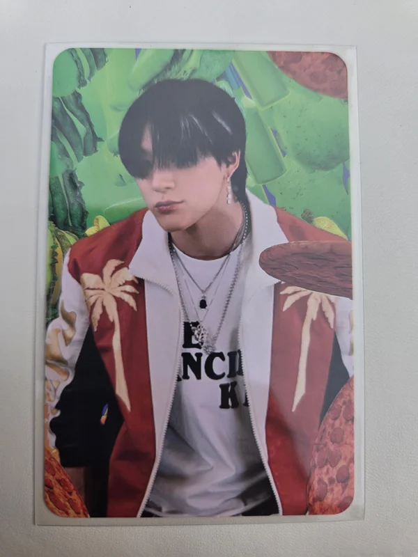Hot Sauce Jewel Case ver.