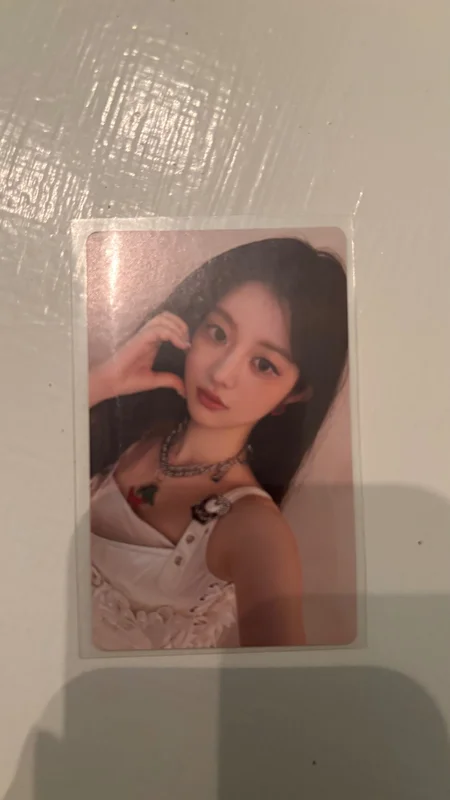 MINJU ILL LIKE YOU Weverse Albums ver.