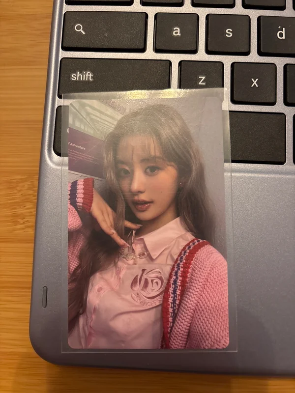 I'LL LIKE YOU TO ver.