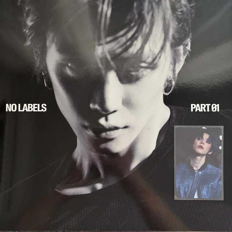 NO LABELS: PART 01 Figure Ver.