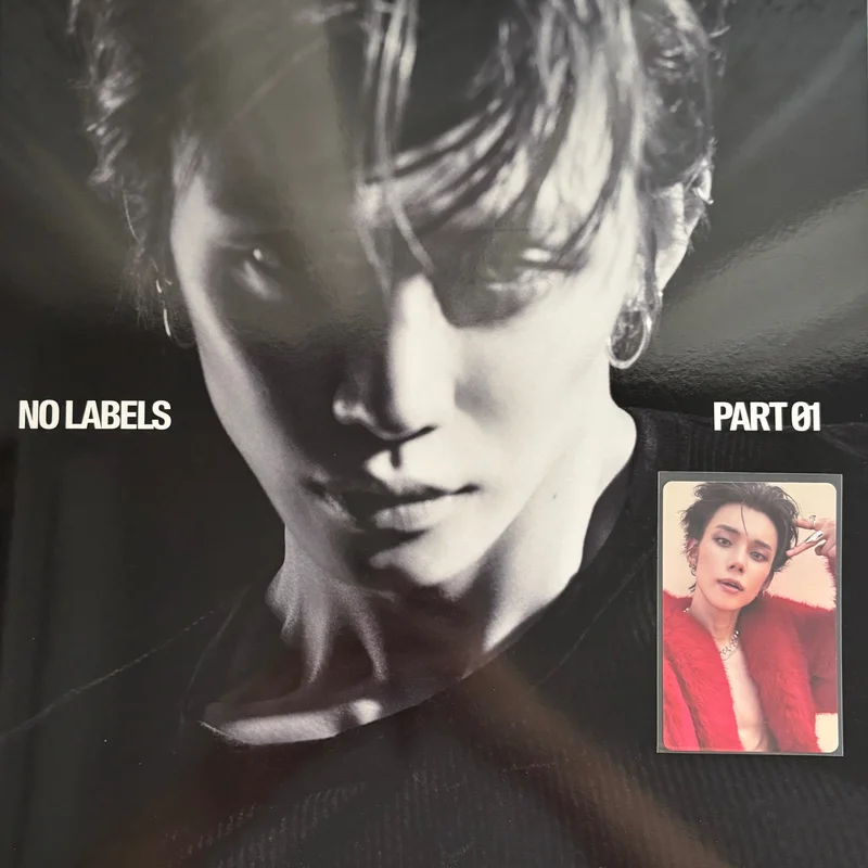 NO LABELS: PART 01 Figure Ver.