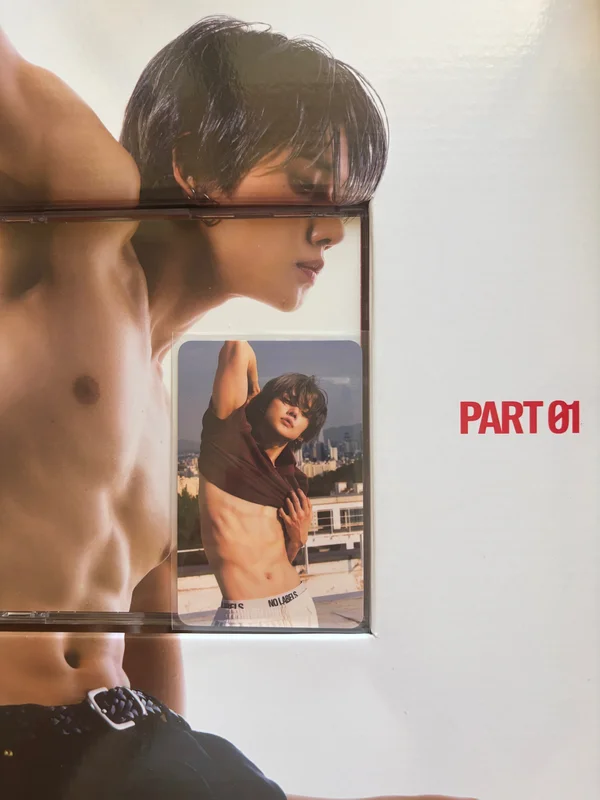 NO LABELS: PART 01 SET-UP B