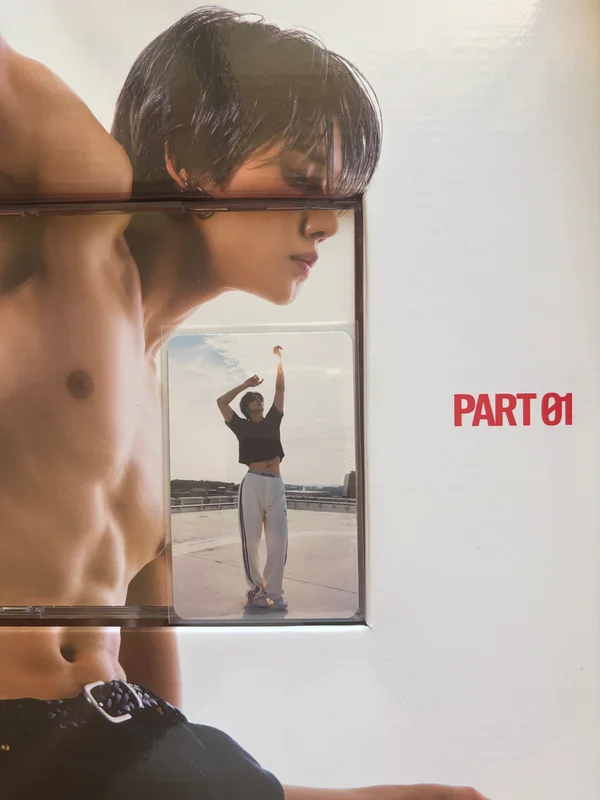 NO LABELS: PART 01 SET-UP B