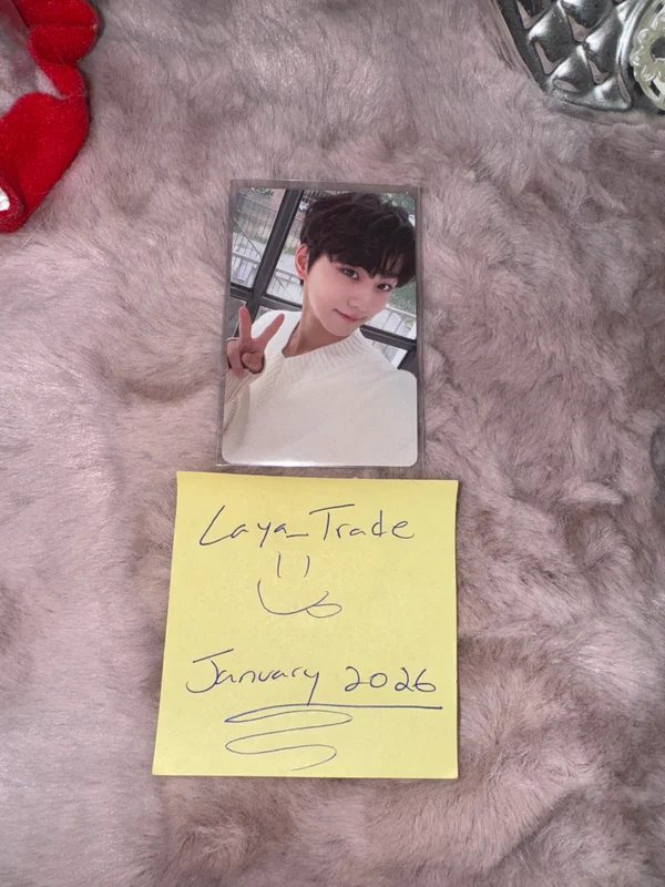 2021 SEASON'S GREETINGS