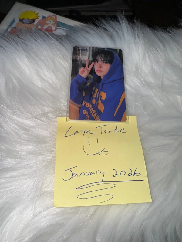 DIMENSION : DILEMMA POWER STATION LUCKY DRAW