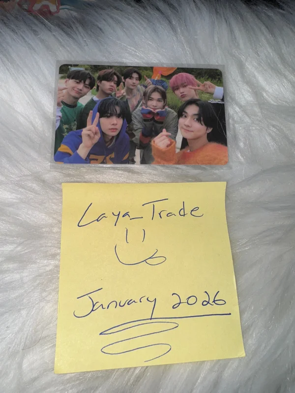 DIMENSION : DILEMMA POWER STATION LUCKY DRAW