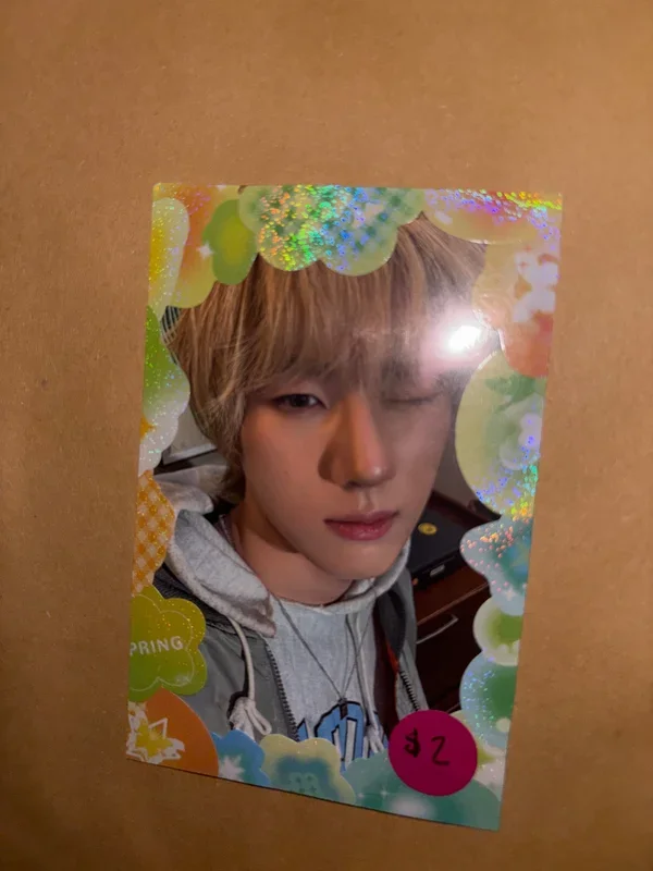 Yoonsung STUNNING THE REAL ver.