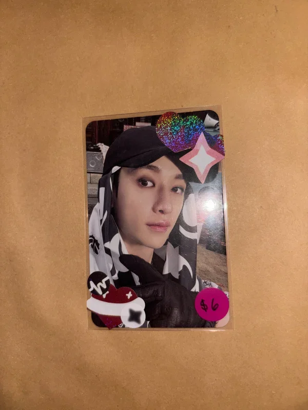 Bangchan (HOP) ACCORDION VER.