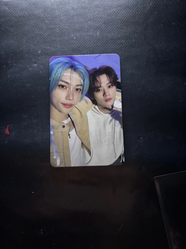 Rockstar Felix and Lee Know