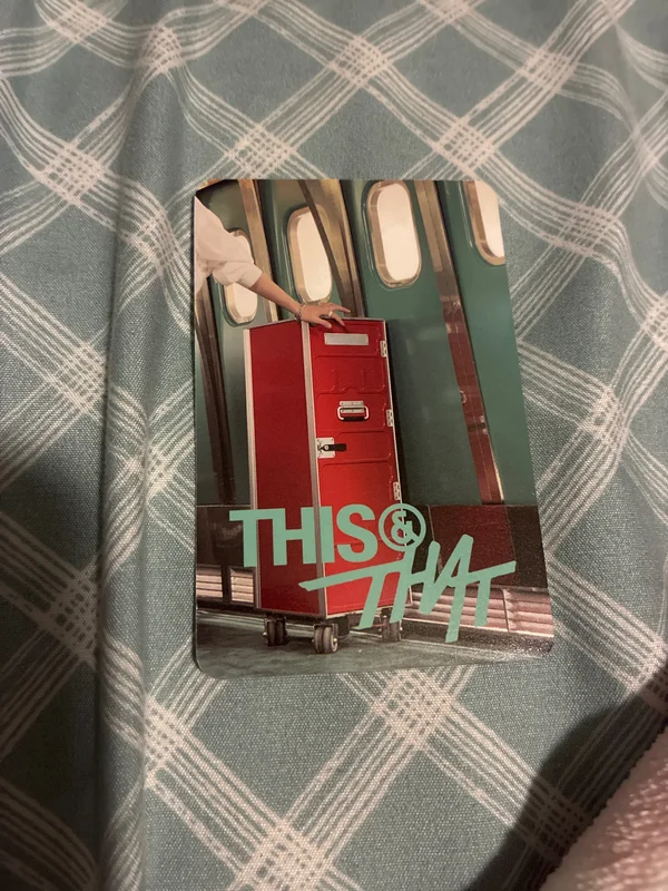 THIS & THAT TRUCK VER.