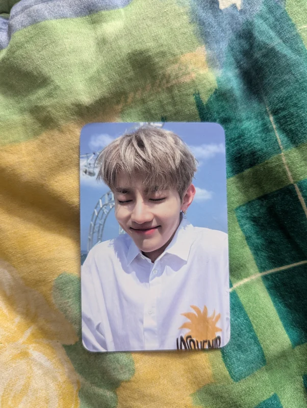 Zerobaseone Zhanghao you had me at hello withmuu