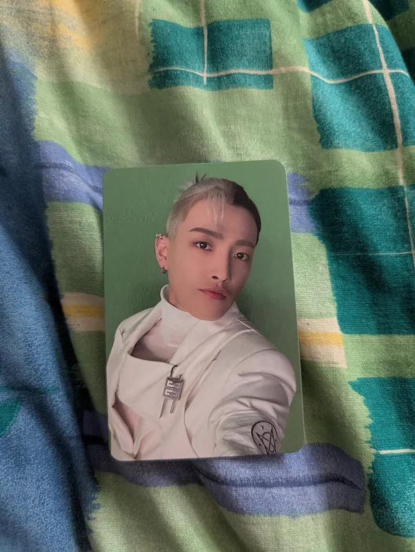 Hongjoong the world ep.1 : Movement Synnara record