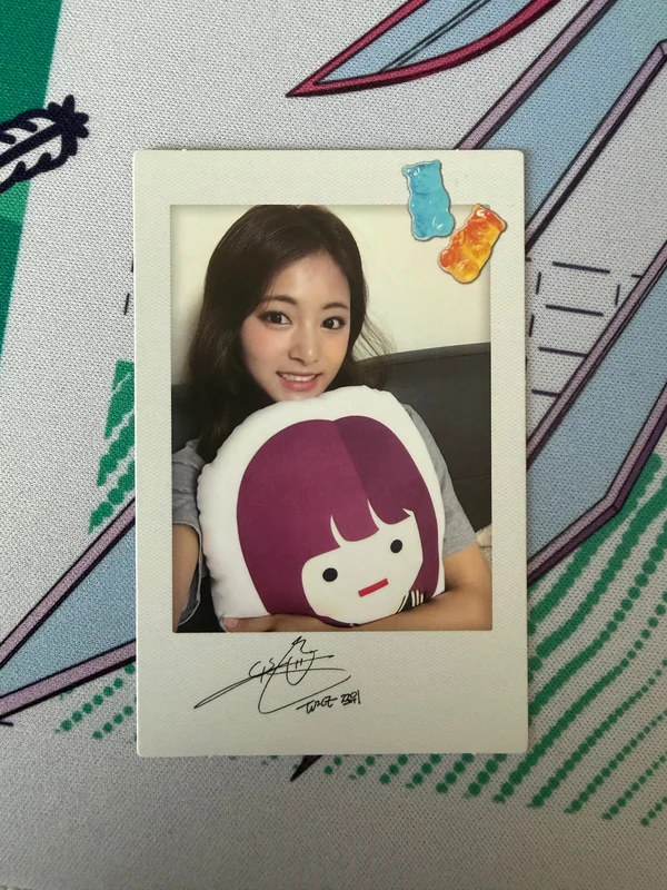 twicetagram tzuyu album pc
