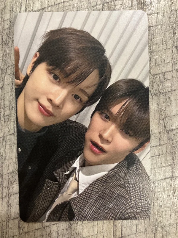 RIIZE JAPAN FANMEETING 2025 RIIZE: The Secret LIEZ RANDOM POHTO CARD