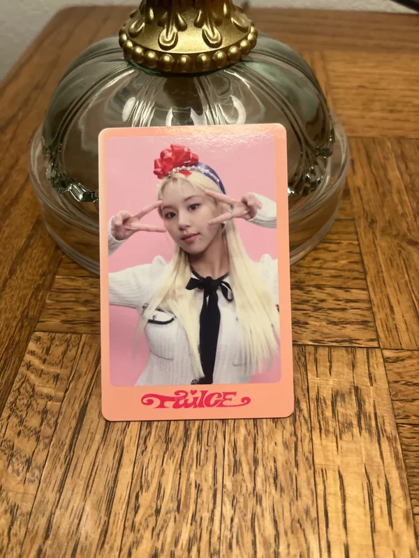 DICON D'FESTA MINI EDITION:TWICE