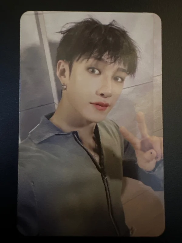 Bangchan -STAR PLATFORM ALBUM_NEMO VER.
