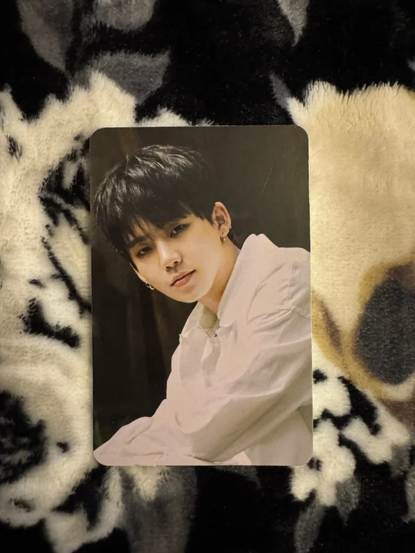 THE FIRST STEP : CHAPTER THREE WHITE ver.