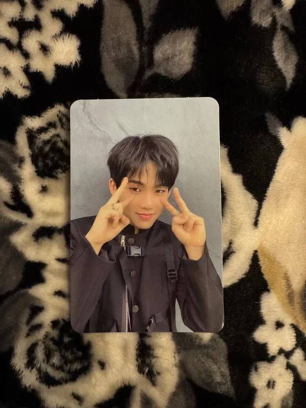 THE FIRST STEP : CHAPTER THREE BLACK ver.