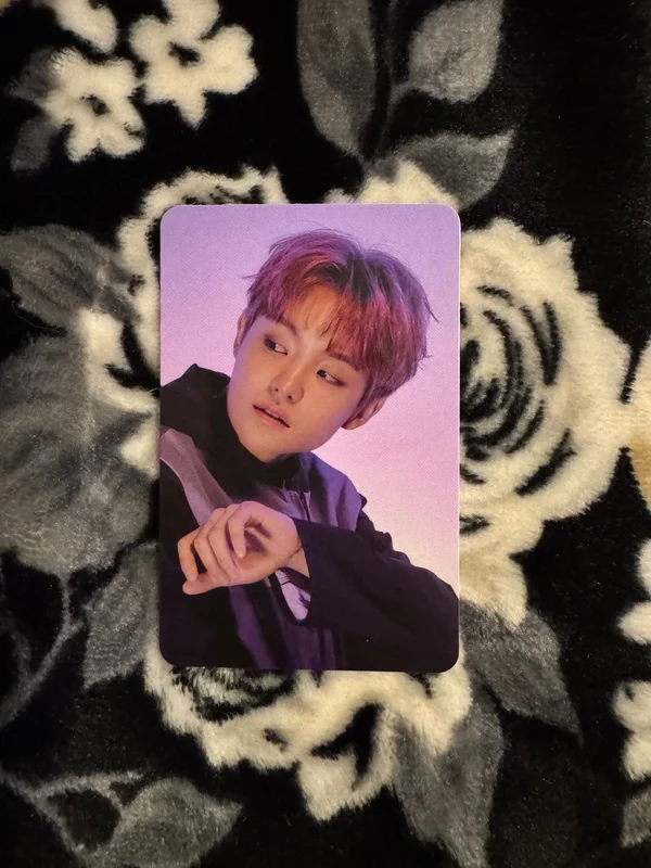 THE FIRST STEP : CHAPTER ONE BLACK ver.