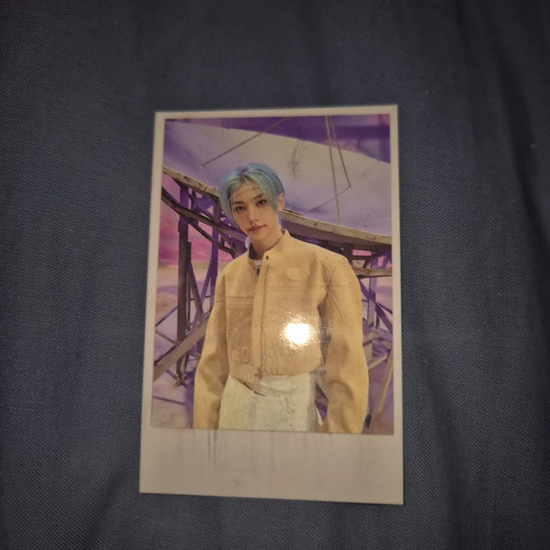 Rock-STAR Felix polaroid