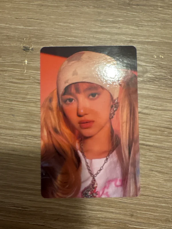 OMG Message Card ver. (DANIELLE VER.)