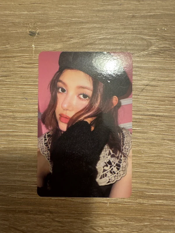 OMG Message Card ver. (DANIELLE VER.)