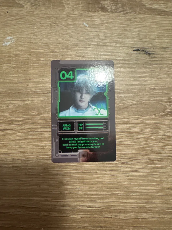 DESIRE : UNLEASH ENGENE ver.