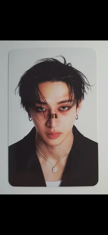 Bang Chan KARMA SKZOO Ver.