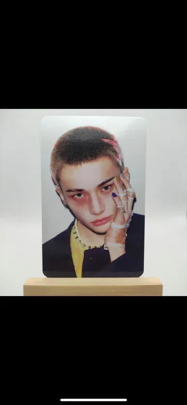 Hyunjin KARMA SKZOO Ver.