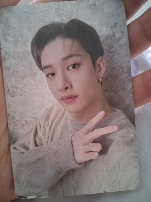 Stray Kids BANG CHAN 'STRAY KIDS OFFICIAL FANCLUB STAY 3RD
