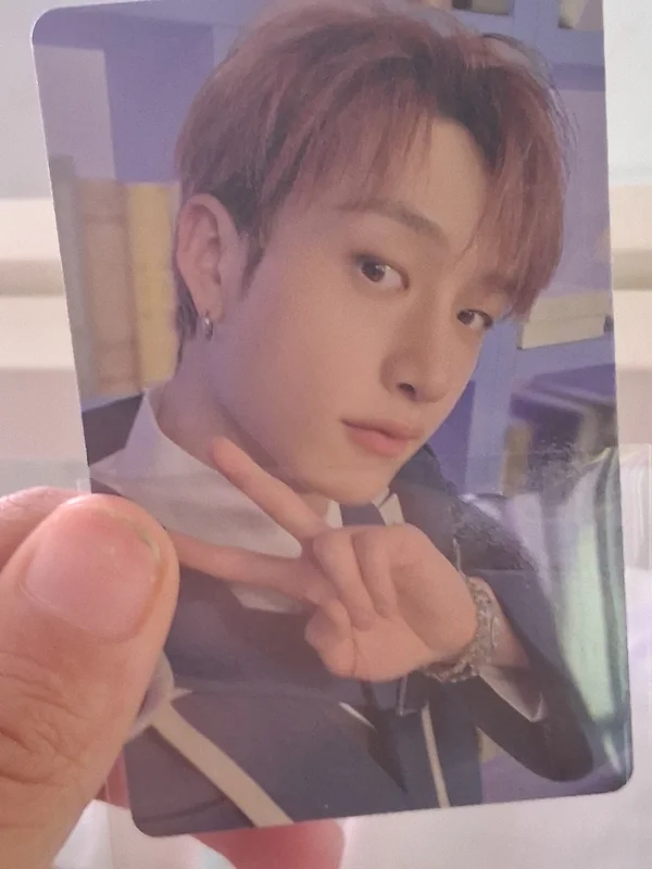 Stray Kids 4TH FANMEETING 'SKZ'S MAGIC SCHOOL'  JYP SHOP REWARD