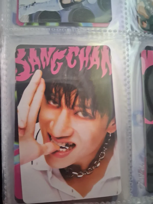 ROCK STAR Bangchan